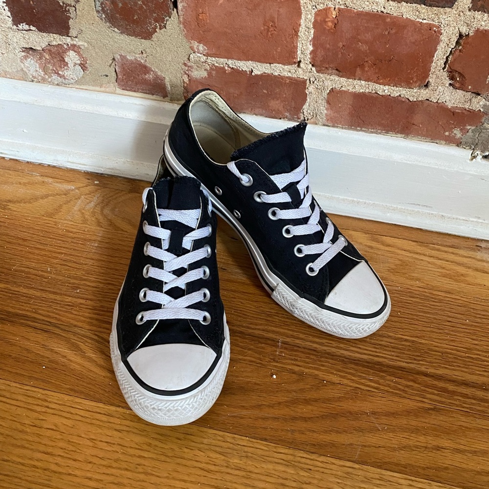 Converse All-Star Low Rise Sneakers